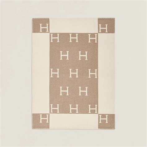 hermes babydecke
